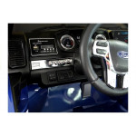 Elektrické autíčko Ford Ranger 4x4 - lakované - modré